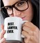 3dRose mug_179778_2 Best Lawyer Ever - Fun Job Pride Gift For Worlds Greatest Law Worker Ceramic Mug, 15 oz