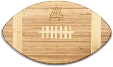 لوح تقطيع بتصميم NCAA Touchdown، مقاس 16 بوصة