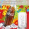 アデリア(ADERIA) Aderia B5468 Coca-Cola Cangata Glass, 12.0 Fl Oz (355 Ml), Set Of 6, Made In Japan, Highball Cup, Wedding, Celebration, Beer, Stylish, Gift, Glass, Sake, Birthday, Women, Tumbler, Men's,