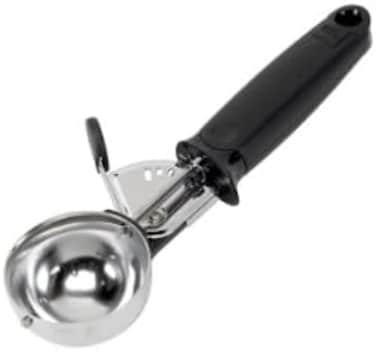 GoodCook Good Cook Ice Cream Scoop, Deluxe Trigger