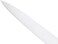 Mercer Culinary Asian Collection Left Handed Yanagi Sashimi Knife with NSF Handle 10-Inch M24010