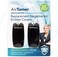 AirTamer Advanced Personal Air Purifier Replacement Negative Ion Emitter Covers - Made for AirTamer Model A315 (Black, 2-pack)
