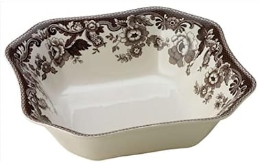 وعاء سكين مربع من Spode Delamere