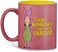 مج قهوة من Bob's Burgers - I don't Ap84" ate Your Lack Of Sarcasm - مج شعبي عليه Louise Belcher يزن 33.6 مل