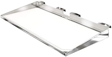 Magma A10-902 18-Inch Conniosseur/Gourmet Series Grill Serving Shelf with Removable Cutting Board