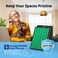 AIRMEGA Coway Airmega 400/400S Air Purifier Replacement Filter Set, Max 2 Green True HEPA and Active Carbon Filter, AP-2015-FP