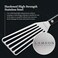 Lamson Chef&rsquo;s Slotted Turner 3 X 6-Inch 476002-39577