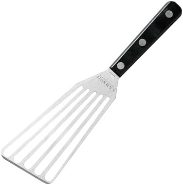 Lamson Chef&rsquo;s Slotted Turner 3 X 6-Inch 476002-39577