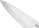 Mercer Culinary M18120 Chef's Knife N/A White M18120