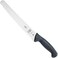 Mercer Culinary Millennia Level A4 Cut Glove, 18 Ga, X-Large, Blue 10-Inch Wide Wavy Edge Bread Knife M23210