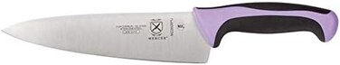Mercer Culinary Millennia Level A4 Cut Glove, 18 Ga, X-Large, Blue 8-Inch Chef's Knife Purple M22608PU