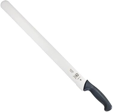 Mercer Culinary Millennia Level A4 Cut Glove, 18 Ga, X-Large, Blue 18-Inch Wavy Edge Cake Slicer M23114