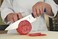 Mercer Culinary Millennia Level A4 Cut Glove, 18 Ga, X-Large, Blue 8-Inch Chef's Knife Multicolored M22608BL