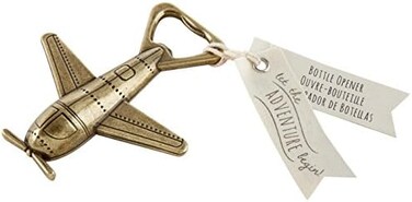 كيت اسبن فتاحة زجاجات "Let The Adventure Begin" - قطعة واحدة 11254Na