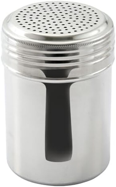 Winco Winware 10-Ounce Stainless Dredge