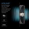 AC Infinity AC Infinity AIRPLATE T7, Quiet Cooling Fan System with Thermostat Control, for Home Theater AV Cabinets