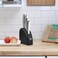 Hampton Forge Kobe 5-Piece Utility Knife Set with Half Moon Block, HMC01A237P