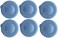 Home Brew Ohio Dew Cap Dew Cap Replacement, Blue (Pack of 6)