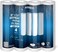 Ronaqua 1M-4PK 1-Micron Sediment Water Filter Cartridge WELL-MATCHED with P5, AP110, WFPFC5002, CFS110, RS14, WHKF-GD05, 4-Pack