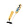 Taylor 9848EFDA 5 200-400F Waterproof Instant Read Thermometer