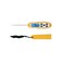 Taylor 9848EFDA 5 200-400F Waterproof Instant Read Thermometer