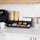 Mind Reader 11 Condiment Organizer A COMORG-BLK