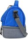 LunchBots Duplex Insulated Lunch Bag - Dual Section Design Fits LunchBots Uno, Duo, Trio, Quad, Rounds, Bento Cinco Perfectly - Roomy Thermal Lunch Bag for Kids and Adults - Royal