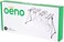 Oenophilia Fusion رف معدات التجميل، Fusion(tm) 8 رف تجفيف ستيمواري، 8 زجاج