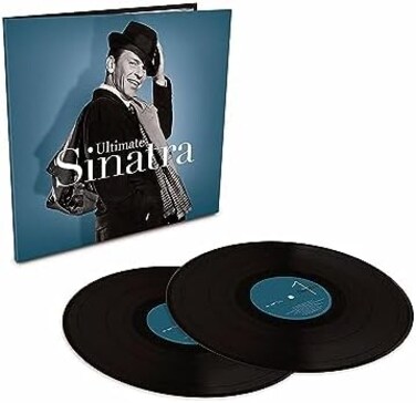 Frank Sinatra (Artist) Format: Vinyl UNIVERSAL MUSIC GROUP Ultimate Sinatra [VINYL]