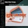 محفظة سفر مخفية بمشبك مخفي من Lewis N. Clark RFID-Blocking