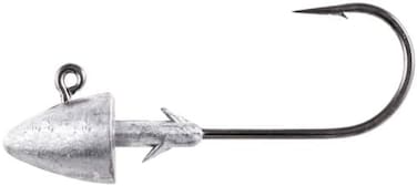 مشبك نقطة قوي فائق الإبرة 3X من المالك Ultra head Saltwater Bullet