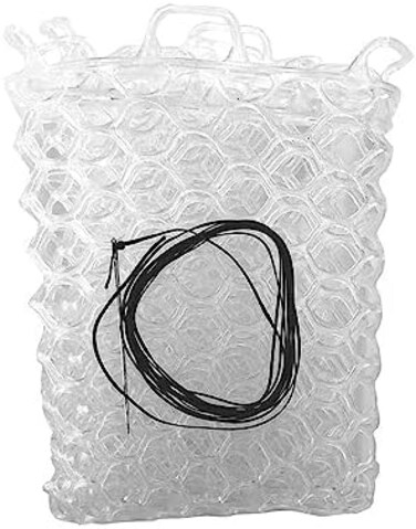 طقم شبكة مطاطية بديلة من فيشبوند نوماد