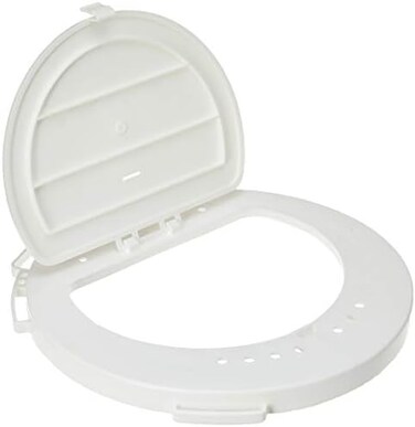 غطاء مارين ميتال سليم 5 جالون مع صندوق فقاعات مهوية Lb-11