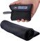 Tough Outdoors (Black) - Cooling Towel - Cool Neck Wrap For Instant Relief - Cold Chilly Cloth For Summer Heat - Ideal For All Sports, Running, Hiking, Camping, Travels, Gym Workout, Fitness, Yoga &amp; G