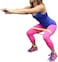 Serious Steel Fitness Mini Resistance Loop Bands   Rehab and Prehab Stretch Bands   12' Exercise Workout Bands (Sets of 5 Pack and Sets of 10 Pack Trainer Options Available!)