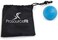 ProsourceFit Lacrosse Massage Ball for Self-Myosfascial Release, Deep Tissue Massage, Muscle Mobility, Post-Workout Recovery