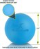 ProsourceFit Lacrosse Massage Ball for Self-Myosfascial Release, Deep Tissue Massage, Muscle Mobility, Post-Workout Recovery