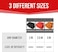 مقابض Iron Bull Strength Alpha Grips 3.0 - أداة تقوية عضلات الذراع القصوى - أفضل محول للدمبل والباربل السميك