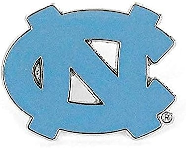 دبوس بشعار NCAA North Carolina Tar Heels