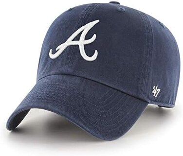 47 '47 Unisex Mlb New York Yankees Clean Up Baseball Cap