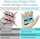 Vive Finger Strengthener Guitar Digit Exerciser Hand Grip Workout Equip T For Musician Rock Climbing And Therapy Master Gripper Exercise Tool Forearm Muscle Strengthening Kit