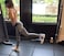 IPR Fitness Glute Kickback LITE "براءة اختراع" صنع 100% في الولايات المتحدة الأمريكية - حزام الكابل