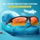 Duduma Sport Sonnenbrille Herren Polarisiert Sportbrille Fahrradbrille Radsportbrillen UV400 Schutz fr Mnner Sport Angeln Laufen Fahren