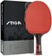 STIGA Evolution Performance Ping Pong Paddle - 6-ply Light Blade - 2mm Tournament-Approved Premium Sponge - Flared Handle for Next-Gen Grip &amp; Control - Performance Table Tennis Racket