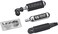 Lezyne 1-C2-REPAIRKIT-V104 Pump Repair Kit, Black