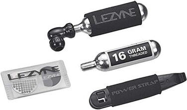 Lezyne 1-C2-REPAIRKIT-V104 Pump Repair Kit, Black