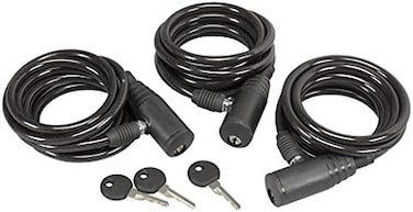 Hunters Specialties 6' Cable Lock with Key Lock