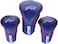 Team Golf NFL Numbered 1, 3, &amp; X, Fits Oversized Drivers, Utility, Rescue &amp; Fairway Clubs, Velour Lined for Extra Club Protection