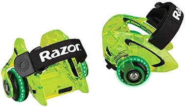 Razor Jetts DLX Heel Wheels