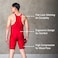 Elite Sports Men&rsquo;s wrestling singlets, Elite Sports Standard Singlet for Men Wrestling Uniform